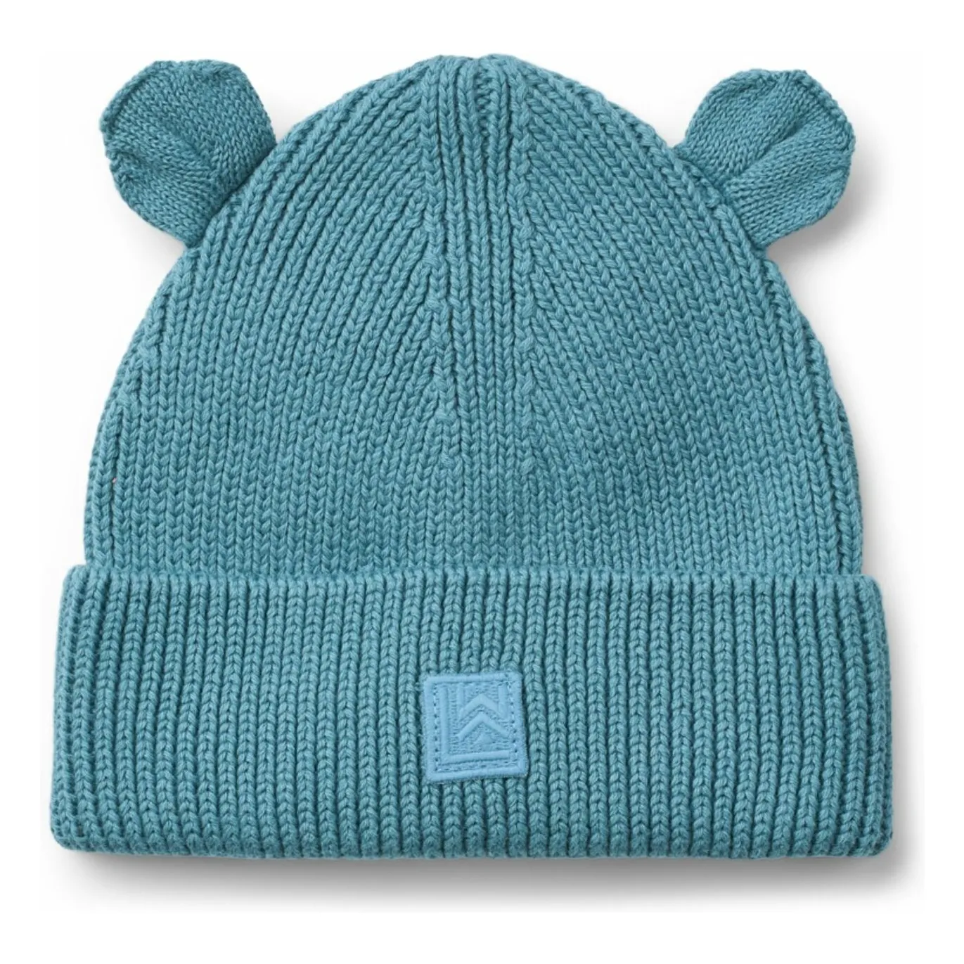 Liewood Blue Gina Organic Cotton Hat