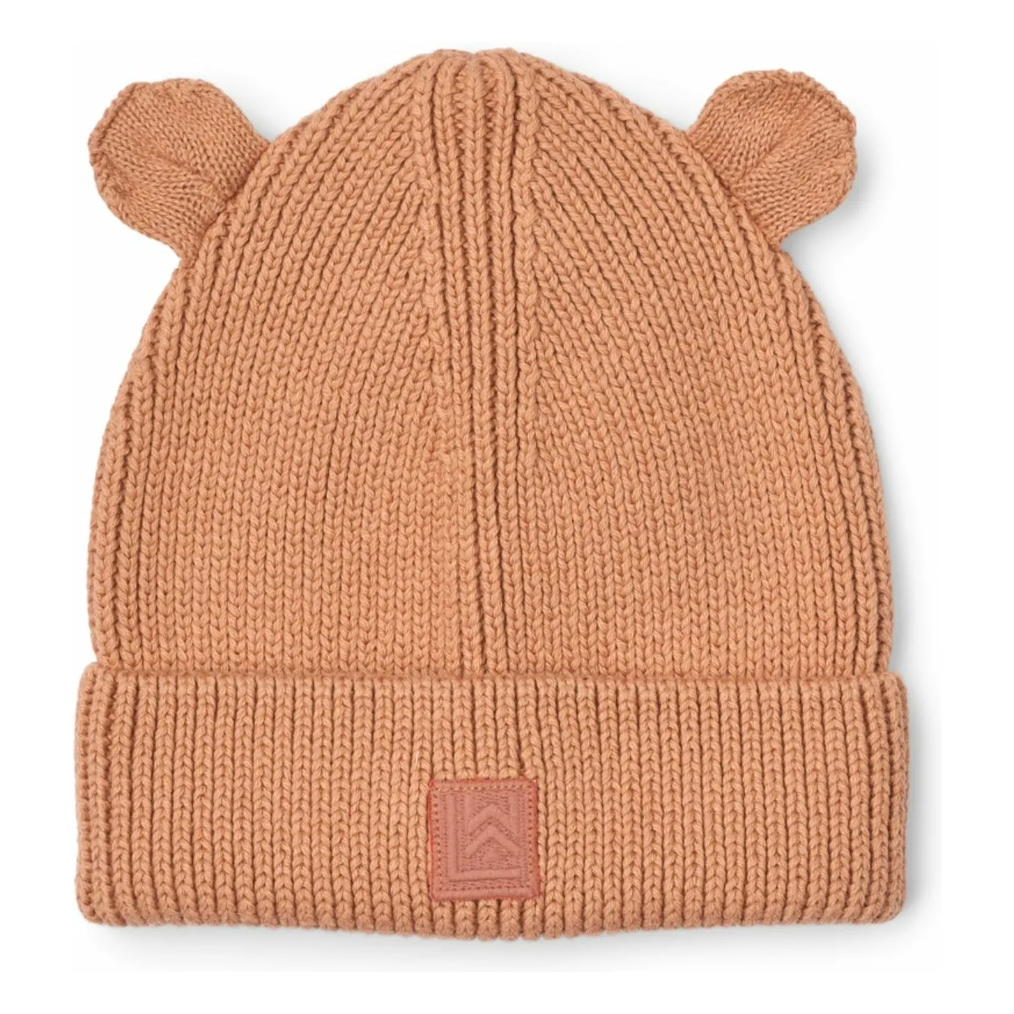 Liewood Pink Gina Organic Cotton Hat