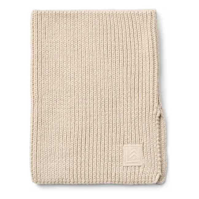 Mathias Organic Cotton Choker | Ecru