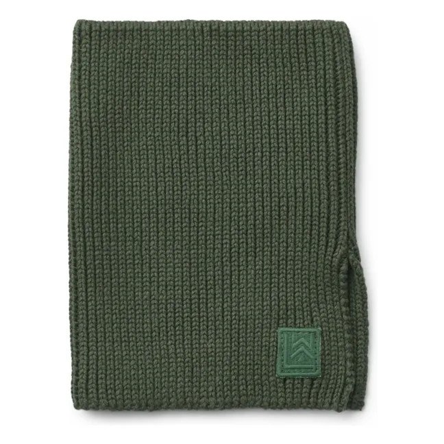 Mathias Organic Cotton Choker | Green