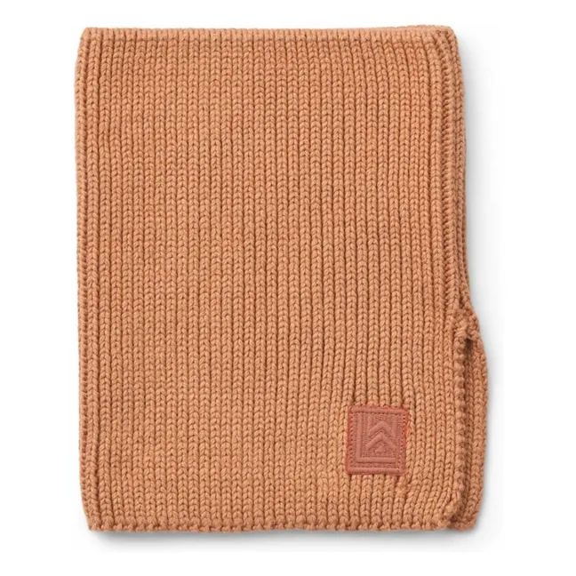 Tour de Cou Mathias Coton Bio | Rose