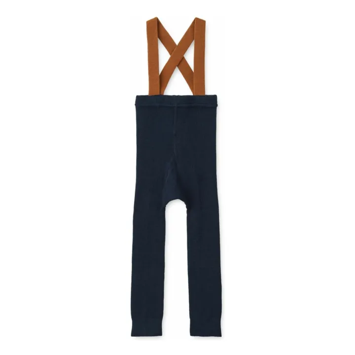 Culotte de algodón ecológico Cuno | Azul Marino- Imagen del producto n°0