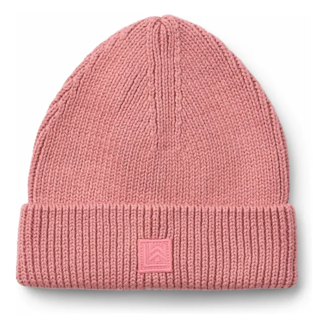 Bonnet Ezra Coton Bio | Rose