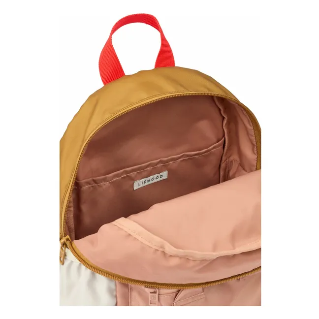 Andreas Cat Backpack Recycled Fiber | Pink