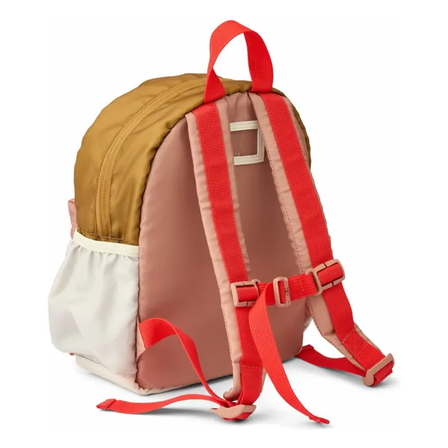 Andreas Cat Backpack Recycled Fiber | Pink