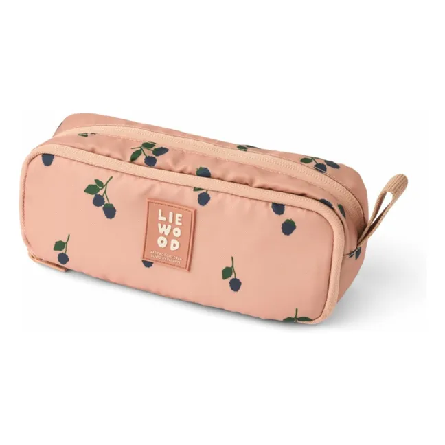 Trousse Andrey Fibres Recyclées | Rose