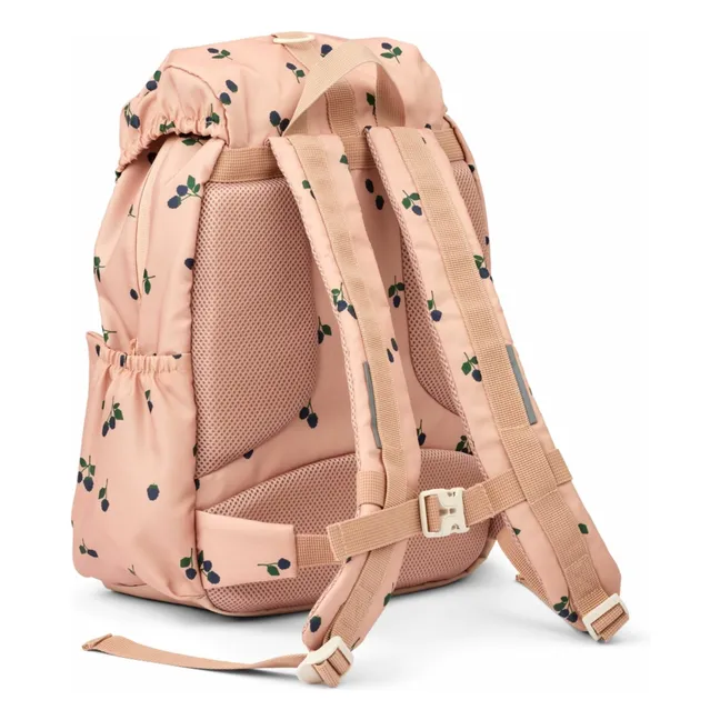 Johnny Backpack Recycled Fiber | Pink