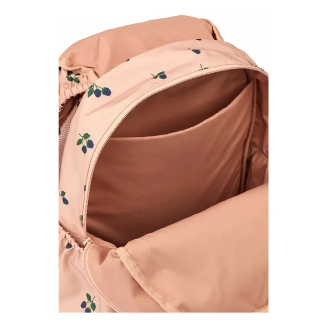 Johnny Backpack Recycled Fiber | Pink