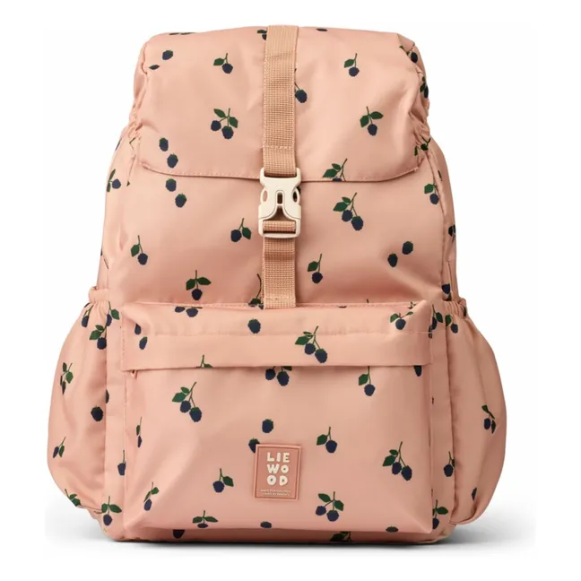 Johnny Backpack Recycled Fiber | Pink