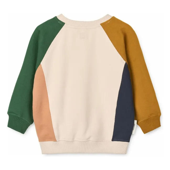 Sweat Aude Coton Bio | Ecru