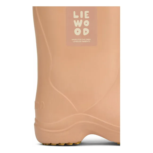 Aston Rain Boots | Pink