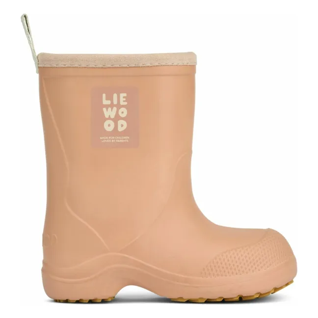 Botas de lluvia Aston | Rosa