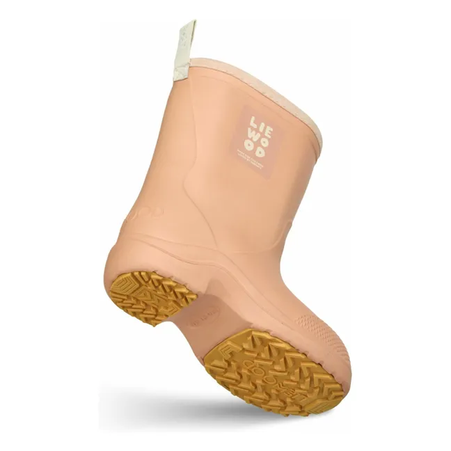 Stivali da pioggia Aston | Rosa