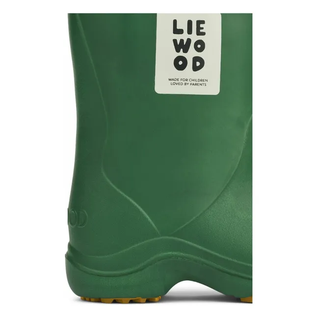 Bottes de Pluie Aston | Vert