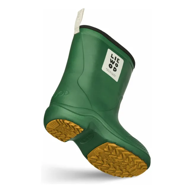 Aston Regenstiefel | Grün