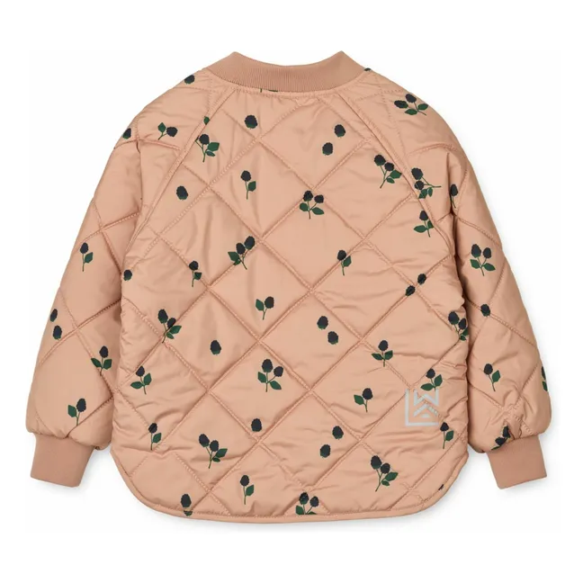 Zella Thermo Jacket Fibre riciclate | Rosa