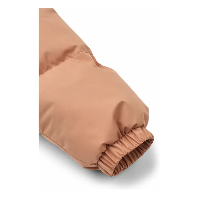 Doudoune Adelina Fibres Recyclées | Rose