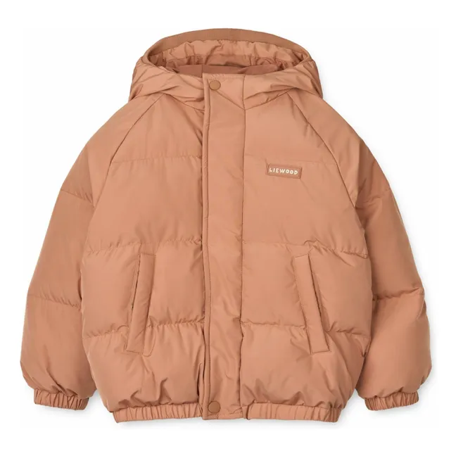 Doudoune Adelina Fibres Recyclées | Rose