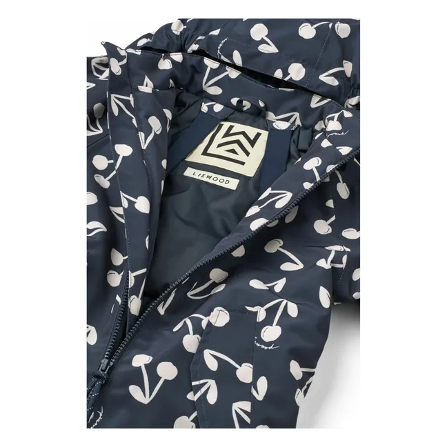 Maddy Ski Suit | Dark Blue