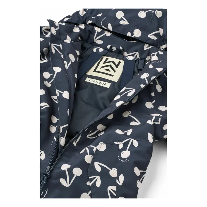 Combinaison de Ski Maddy | Bleu foncé- Image produit n°3