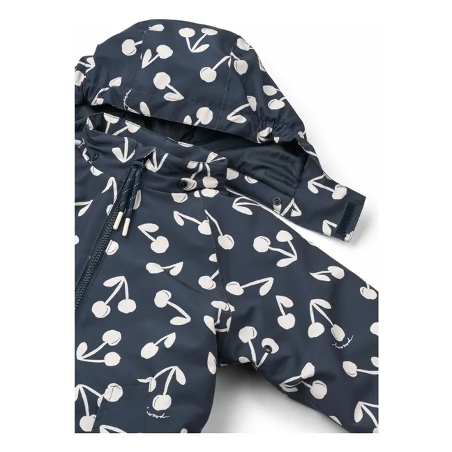 Combinaison de Ski Maddy | Bleu foncé