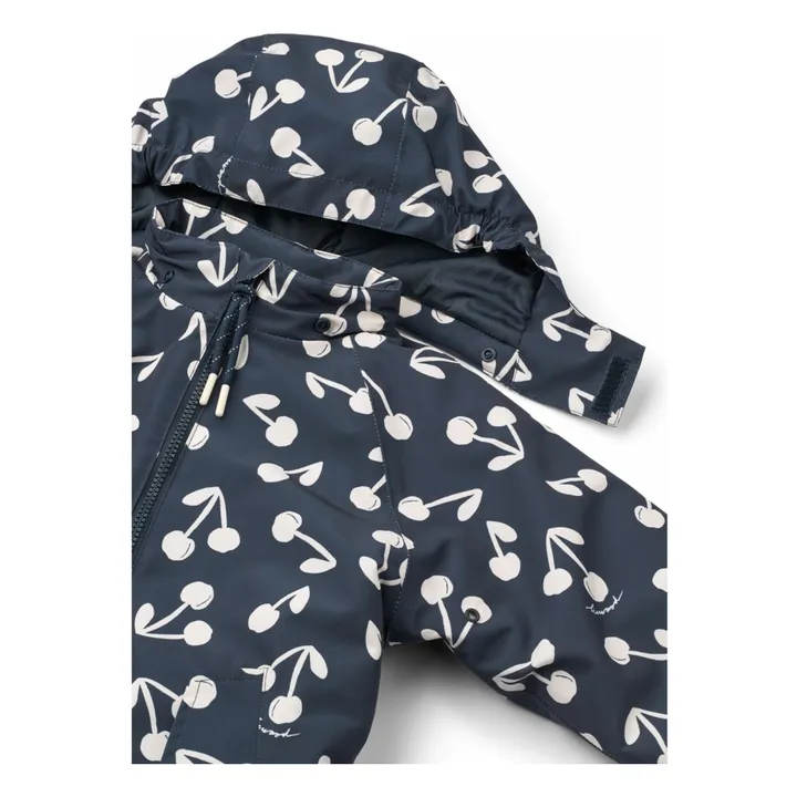 Combinaison de Ski Maddy | Bleu foncé- Image produit n°4