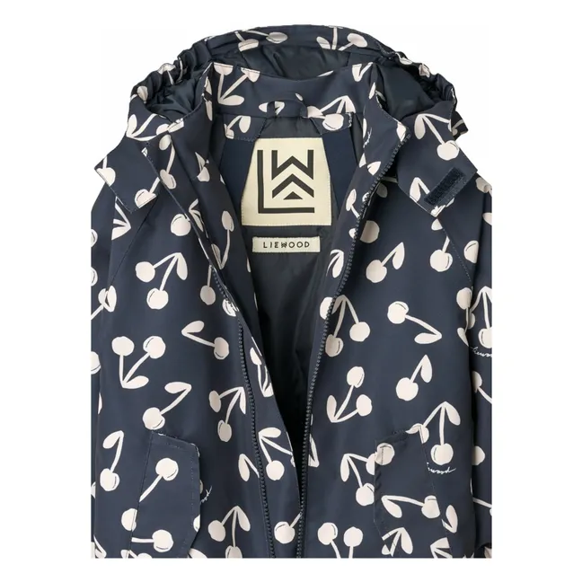 Combinaison de Ski Maddy | Bleu foncé