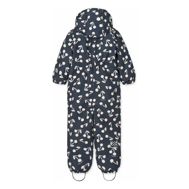 Combinaison de Ski Maddy | Bleu foncé