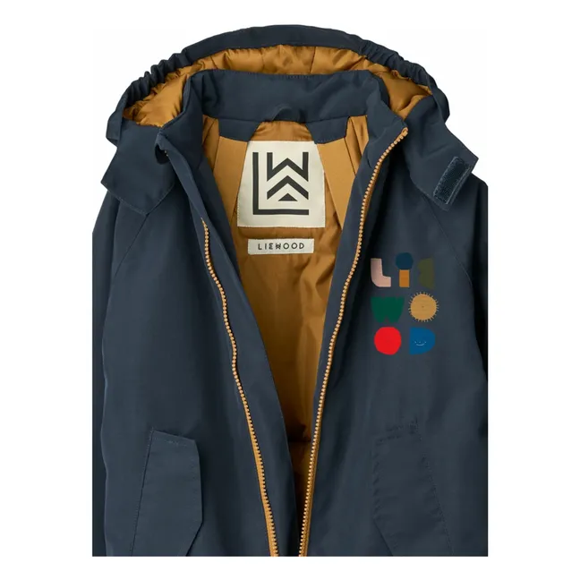 Skianzug Maddy | Navy