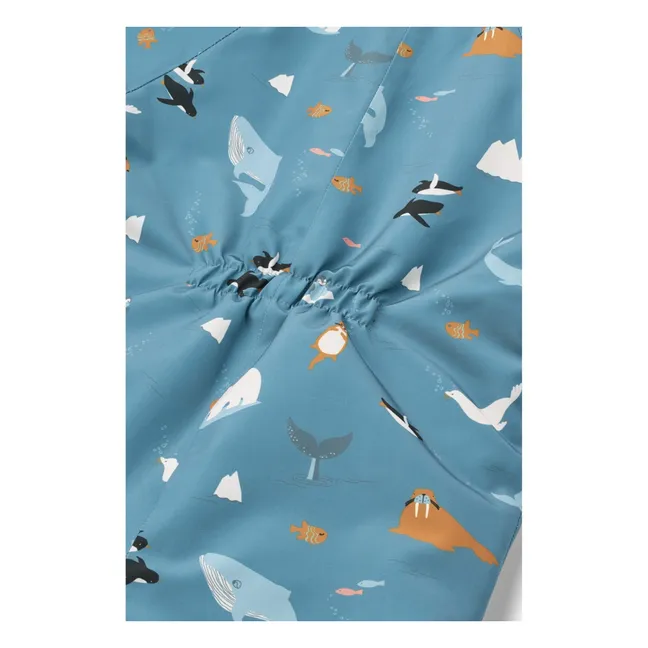 Combinaison de Ski Maddy | Bleu azur