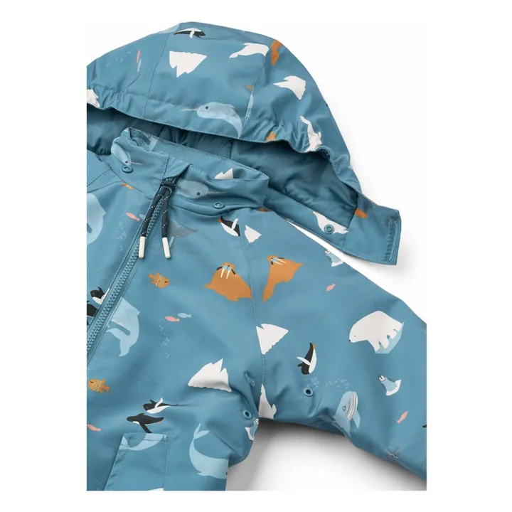 Combinaison de Ski Maddy | Bleu azur- Image produit n°6