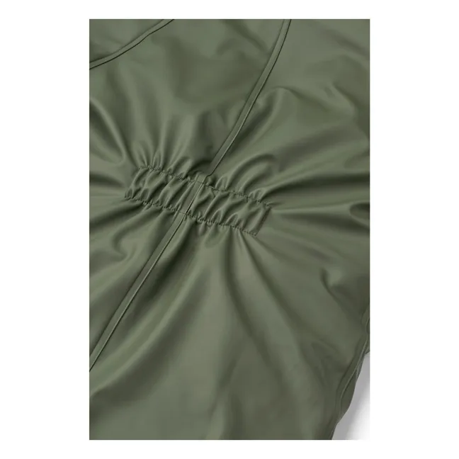 Combinaison de Pluie Maddy | Vert kaki