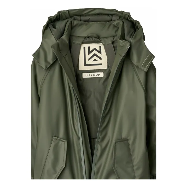 Maddy Rain Suit | Khaki