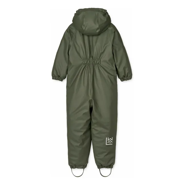 Maddy Rain Suit | Khaki