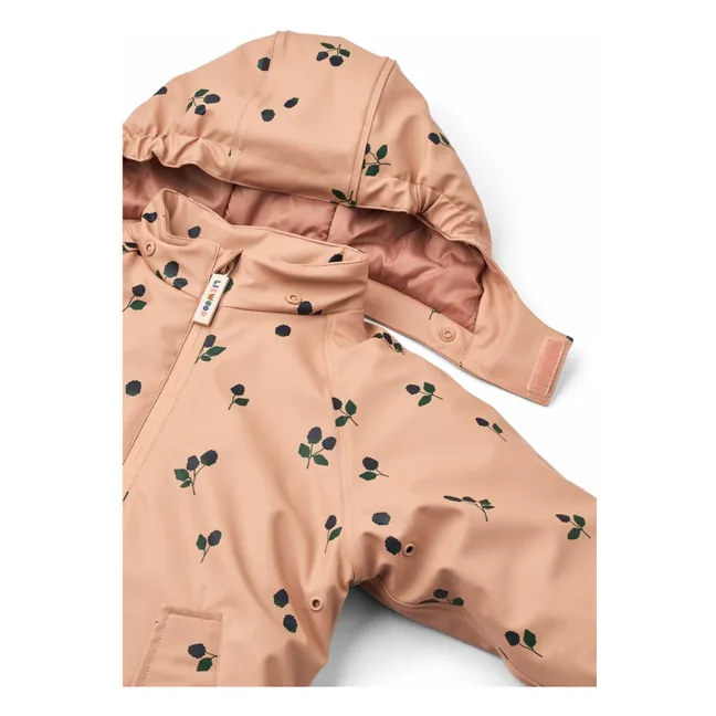 Tuta antipioggia Maddy | Rosa