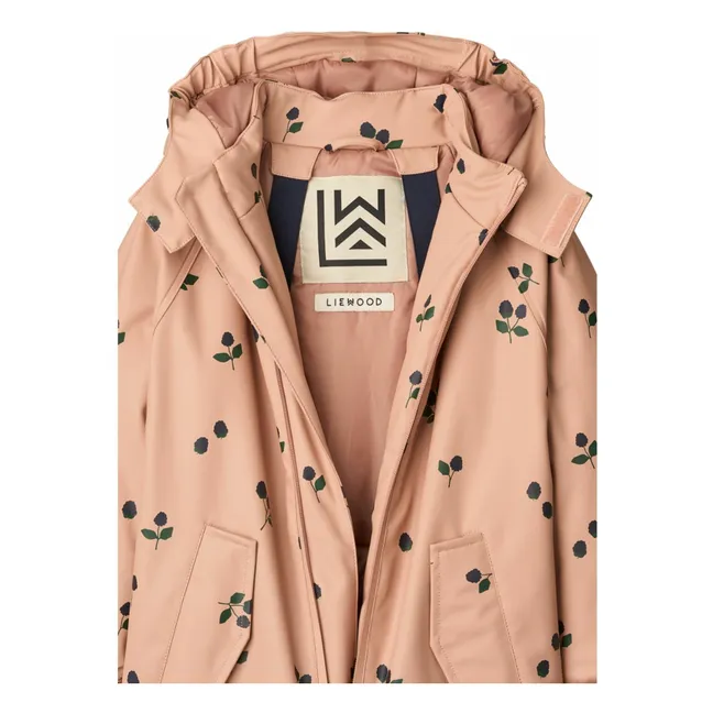 Tuta antipioggia Maddy | Rosa