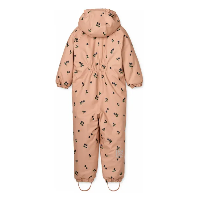 Traje de lluvia Maddy | Rosa