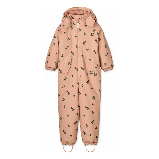 Traje de lluvia Maddy | Rosa