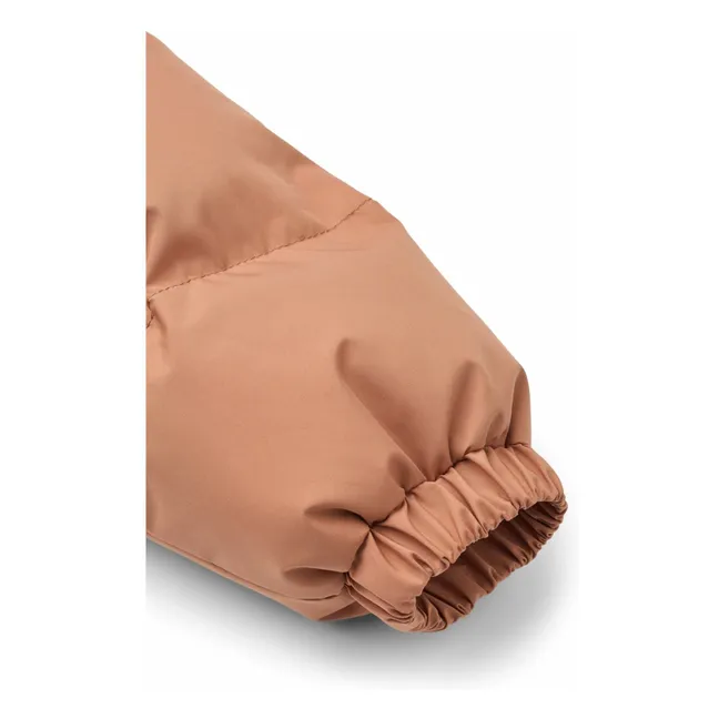 Doudoune Hooded Ear Adelina | Pink