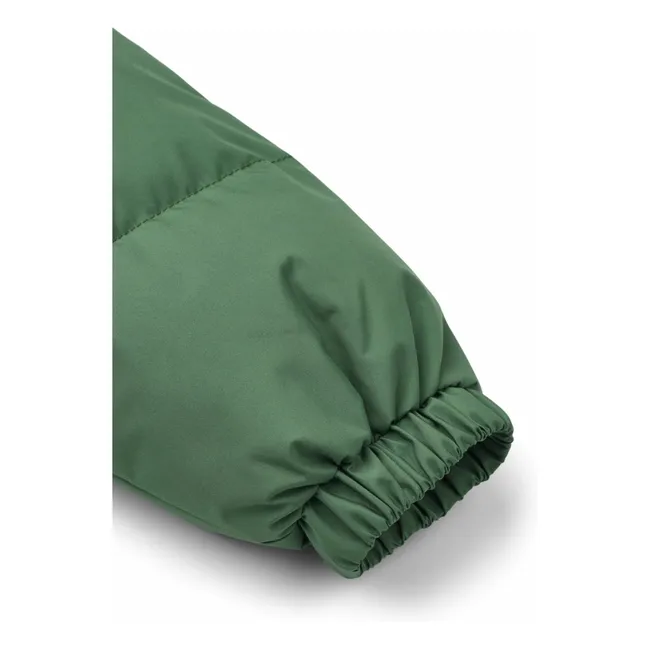 Doudoune Hooded Ear Adelina | Green