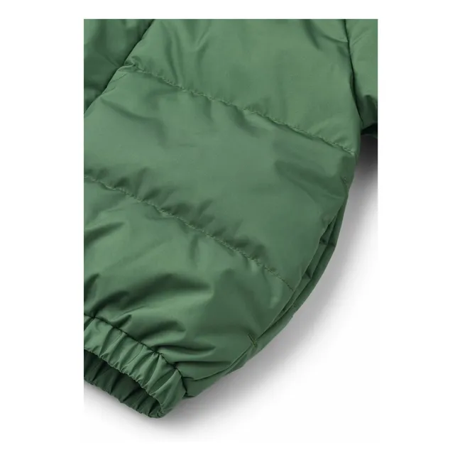 Doudoune Hooded Ear Adelina | Green