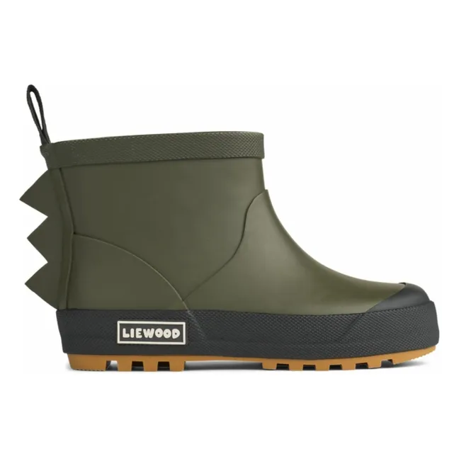 Jesse Dino Thermo Rain Boots | Khaki