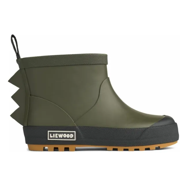 Thermo-Regenstiefel Jesse Dino | Khaki
