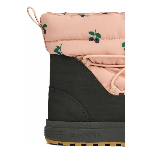 Bottes de Neige Zoey | Rose