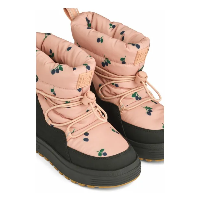 Bottes de Neige Zoey | Rose