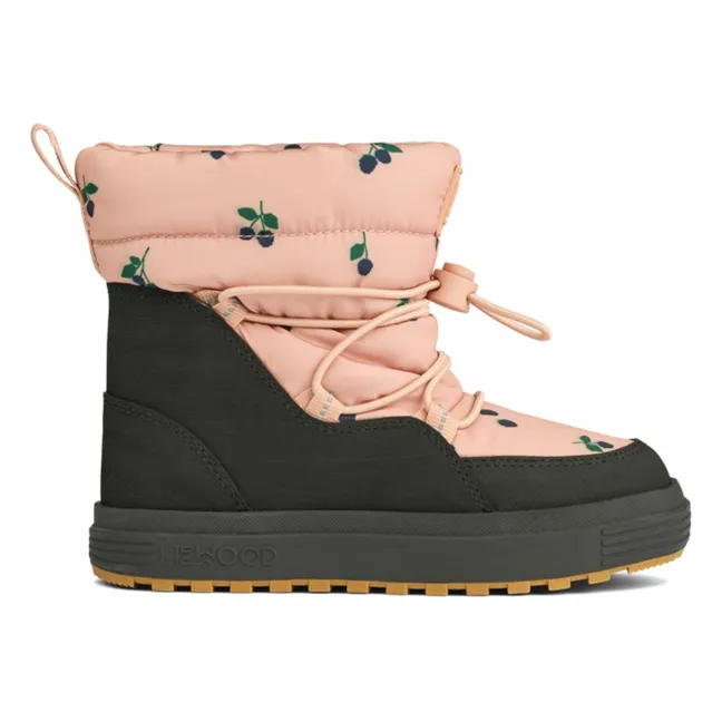 Bottes de Neige Zoey | Rose