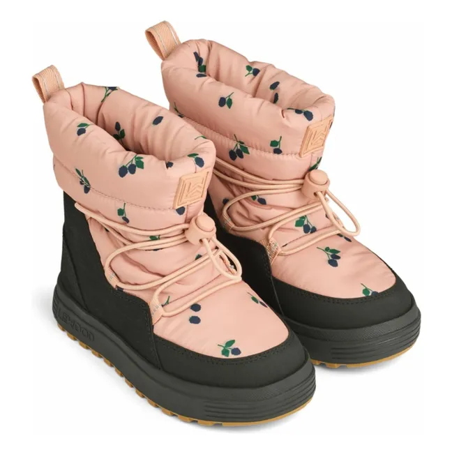 Bottes de Neige Zoey | Rose