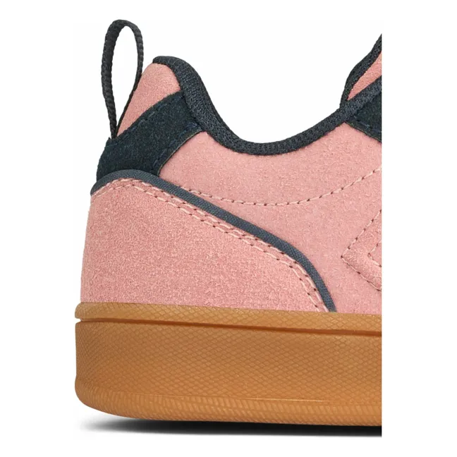 Sneakers Claudina Scratch | Rosa