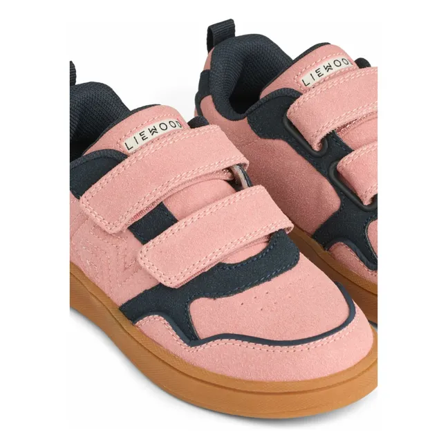 Sneakers Claudina Scratch | Rosa