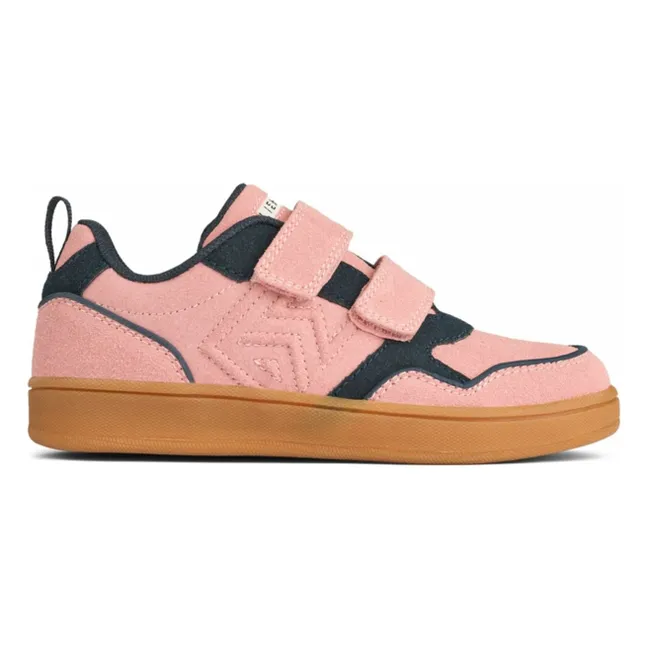 Sneakers Claudina Scratch | Rosa